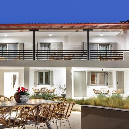 Araliki Suites Полихроно Экстерьер фото