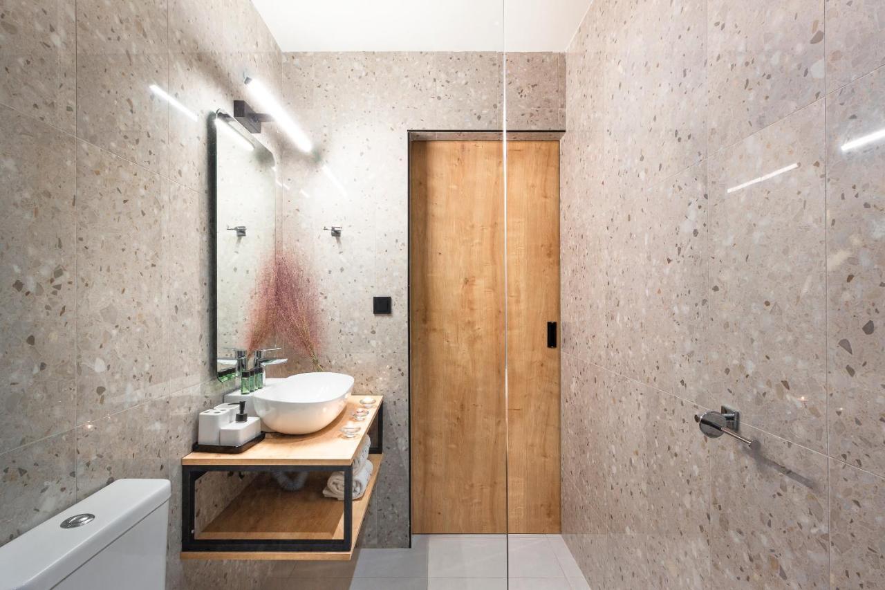 Araliki Suites Полихроно Экстерьер фото