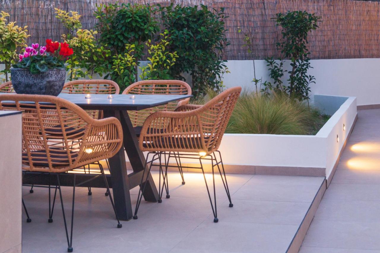 Araliki Suites Полихроно Экстерьер фото